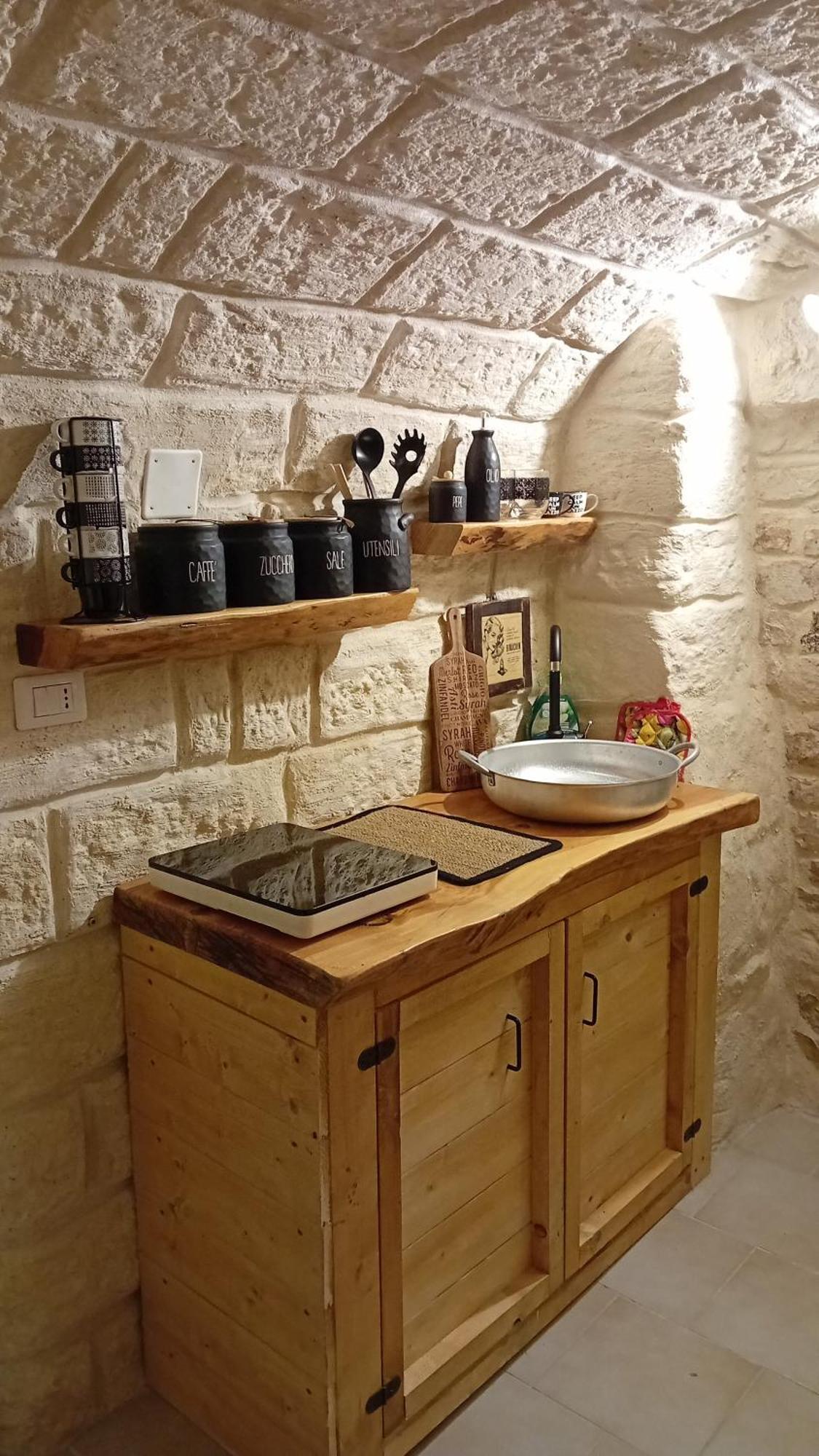 B & B La Grotta Μπισέλιε Εξωτερικό φωτογραφία