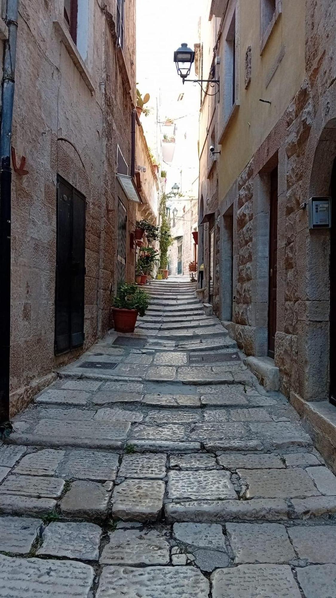 B & B La Grotta Μπισέλιε Εξωτερικό φωτογραφία