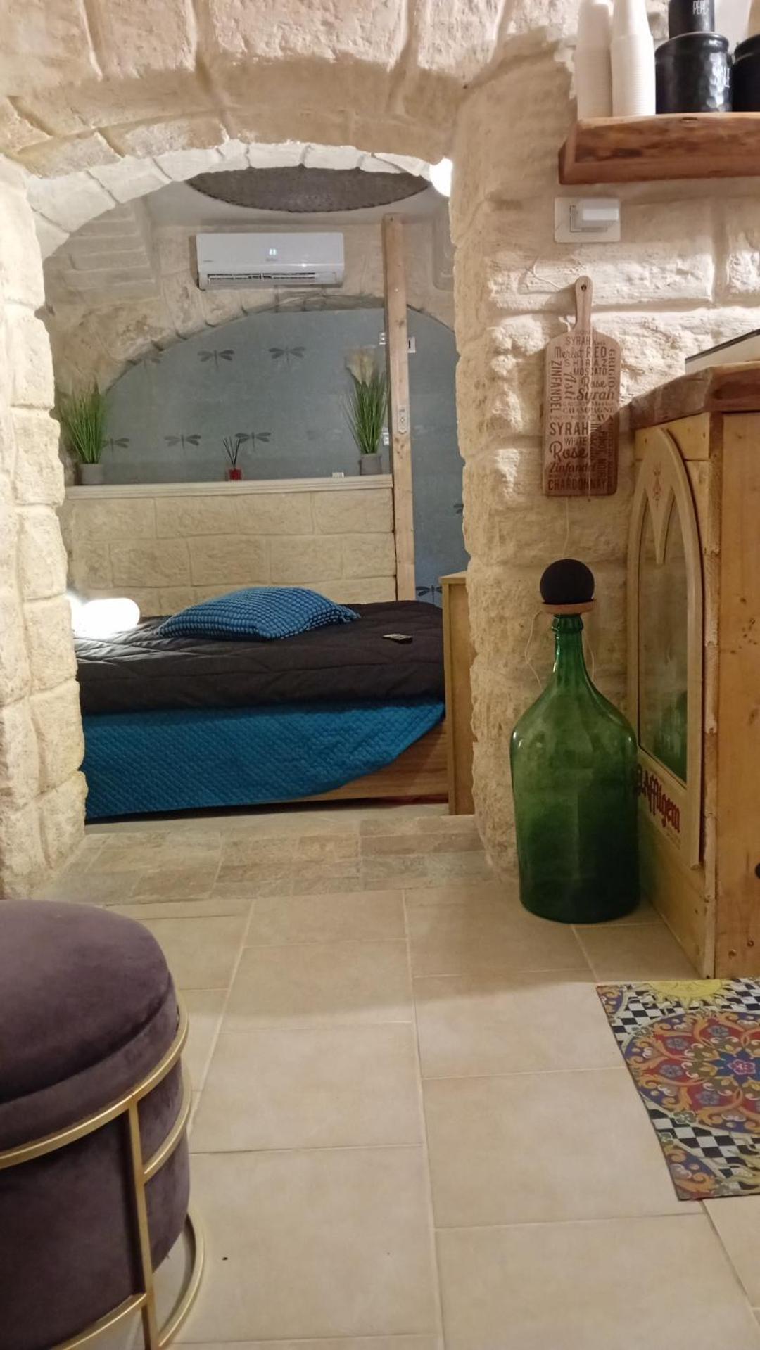 B & B La Grotta Μπισέλιε Εξωτερικό φωτογραφία