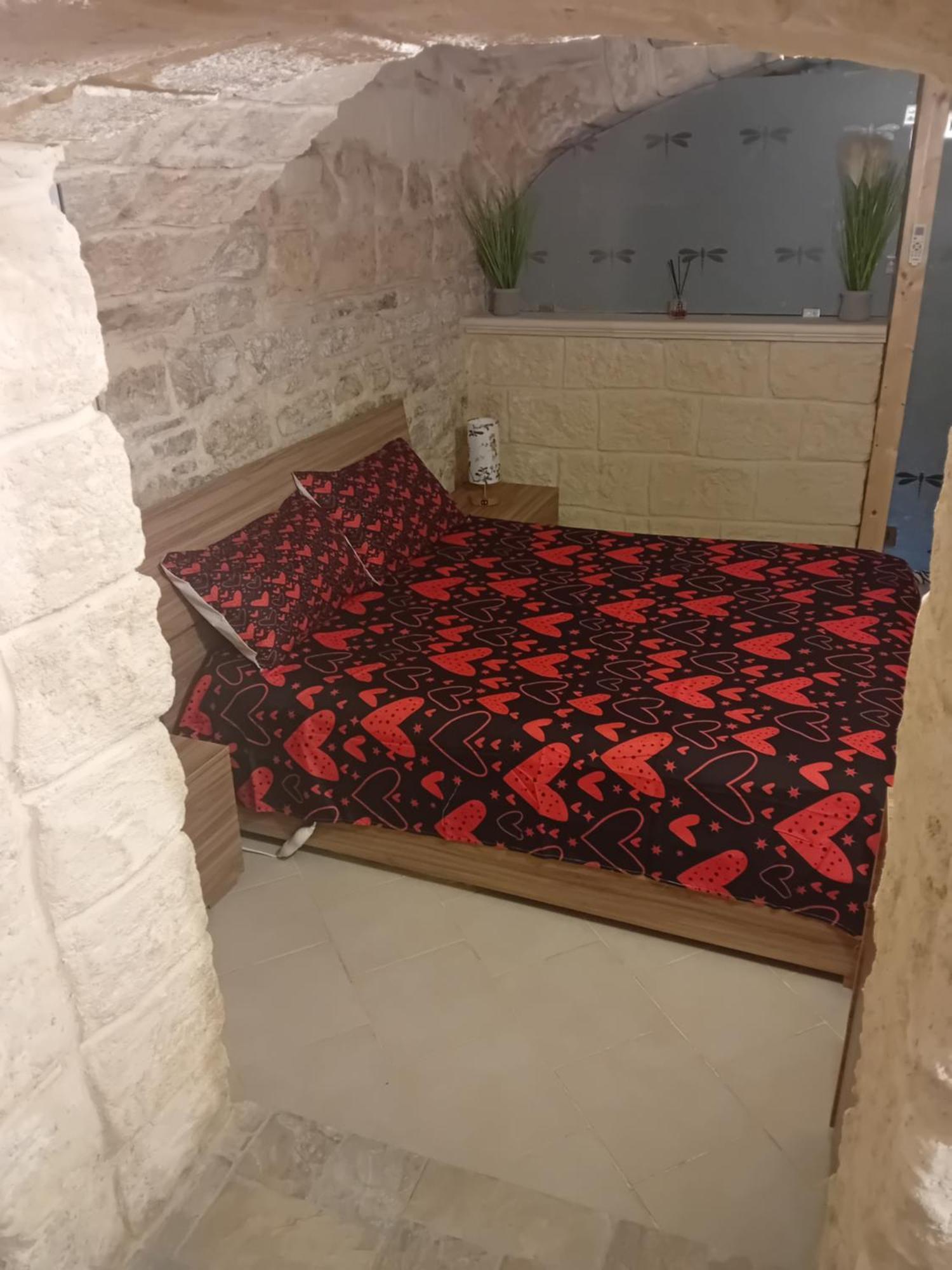 B & B La Grotta Μπισέλιε Εξωτερικό φωτογραφία